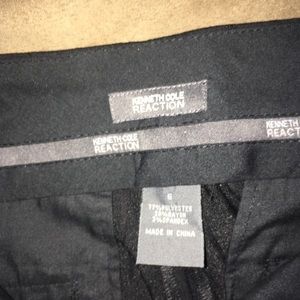 Kenner Cole Reaction. Striped trousers